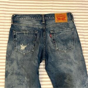 Levi’s Made In Japan 511 Jeans 32x34